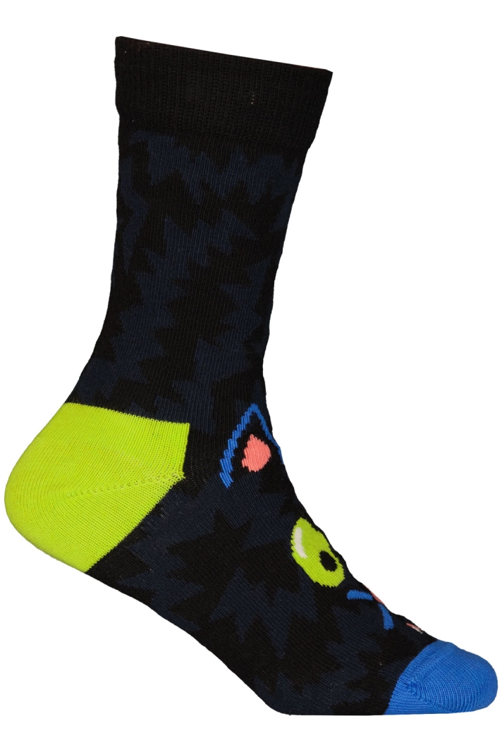 Kids Cat Sock