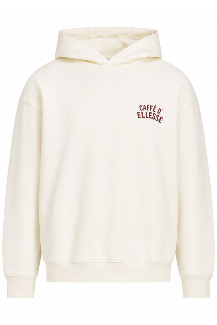 Caffe Hoodie