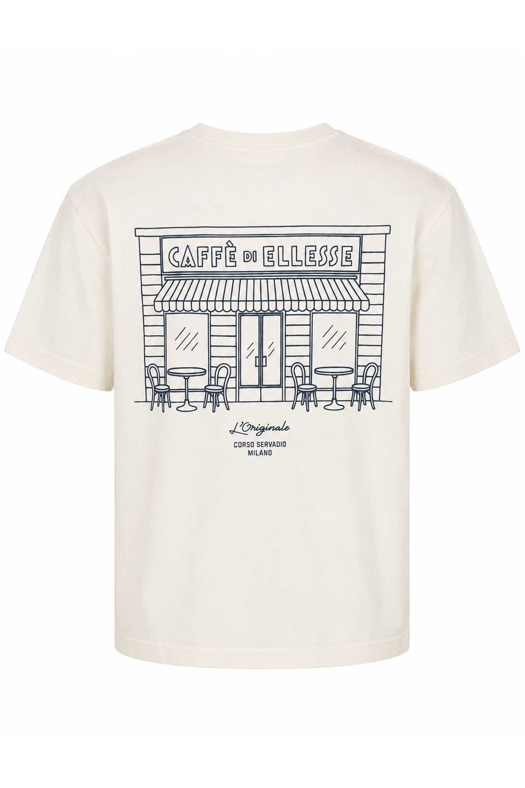 Deca Tee
