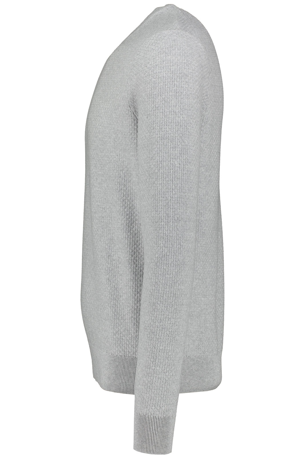 M Cotton Structure Sweater