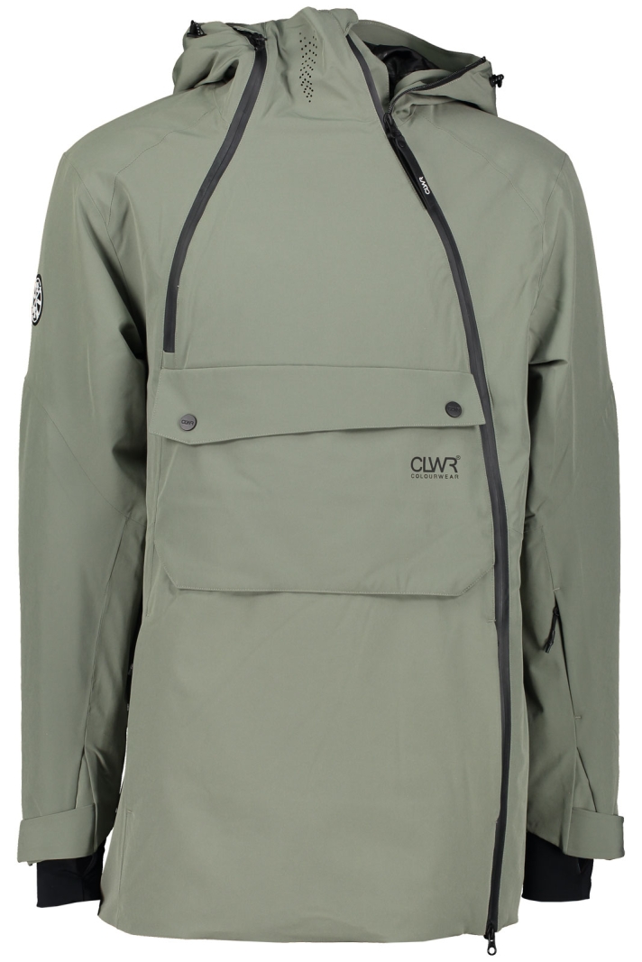 Foil Anorak M Jackets