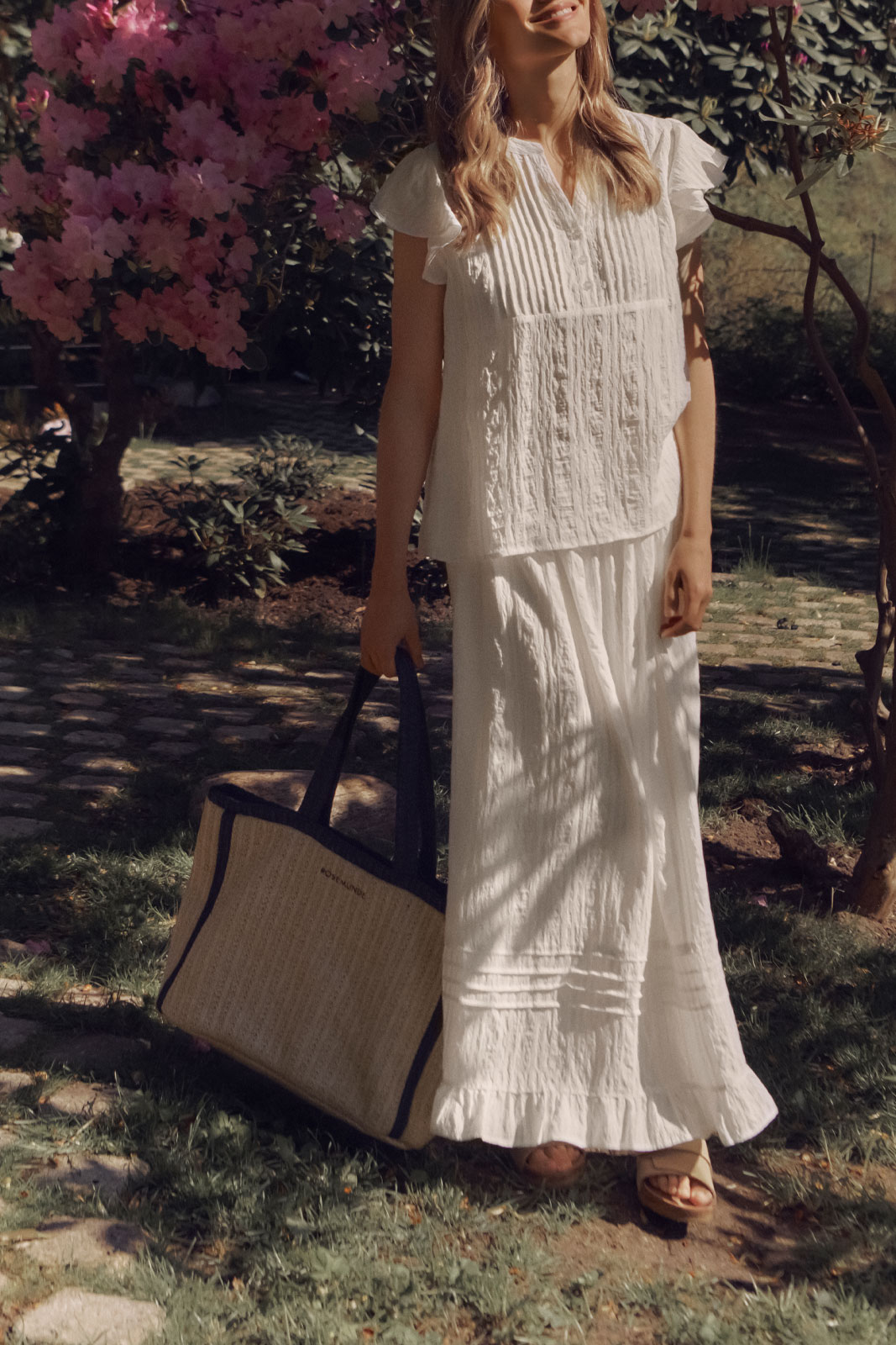 Rwmary Mw Maxi Skirt