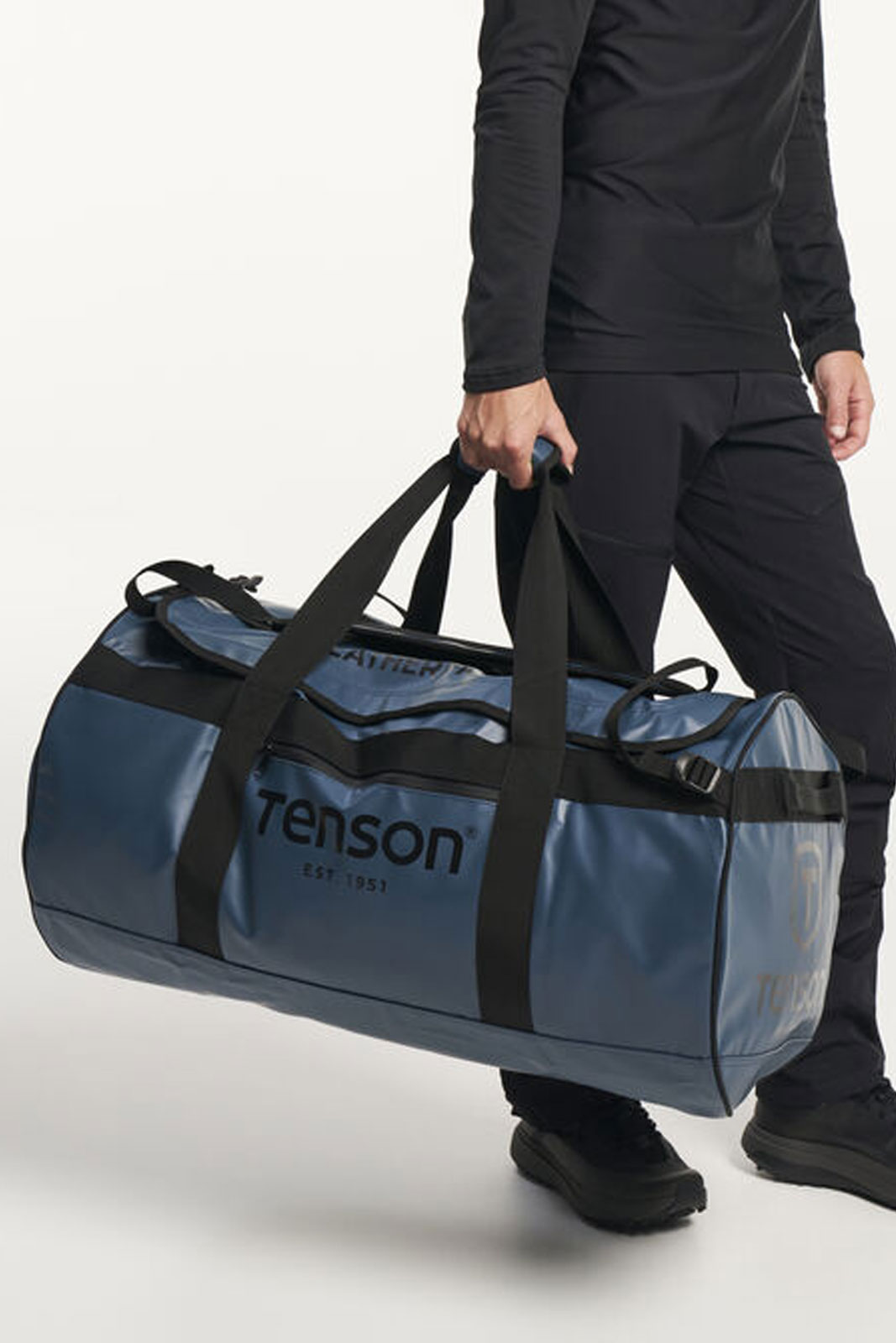 Weatherpr.Duffel 90L