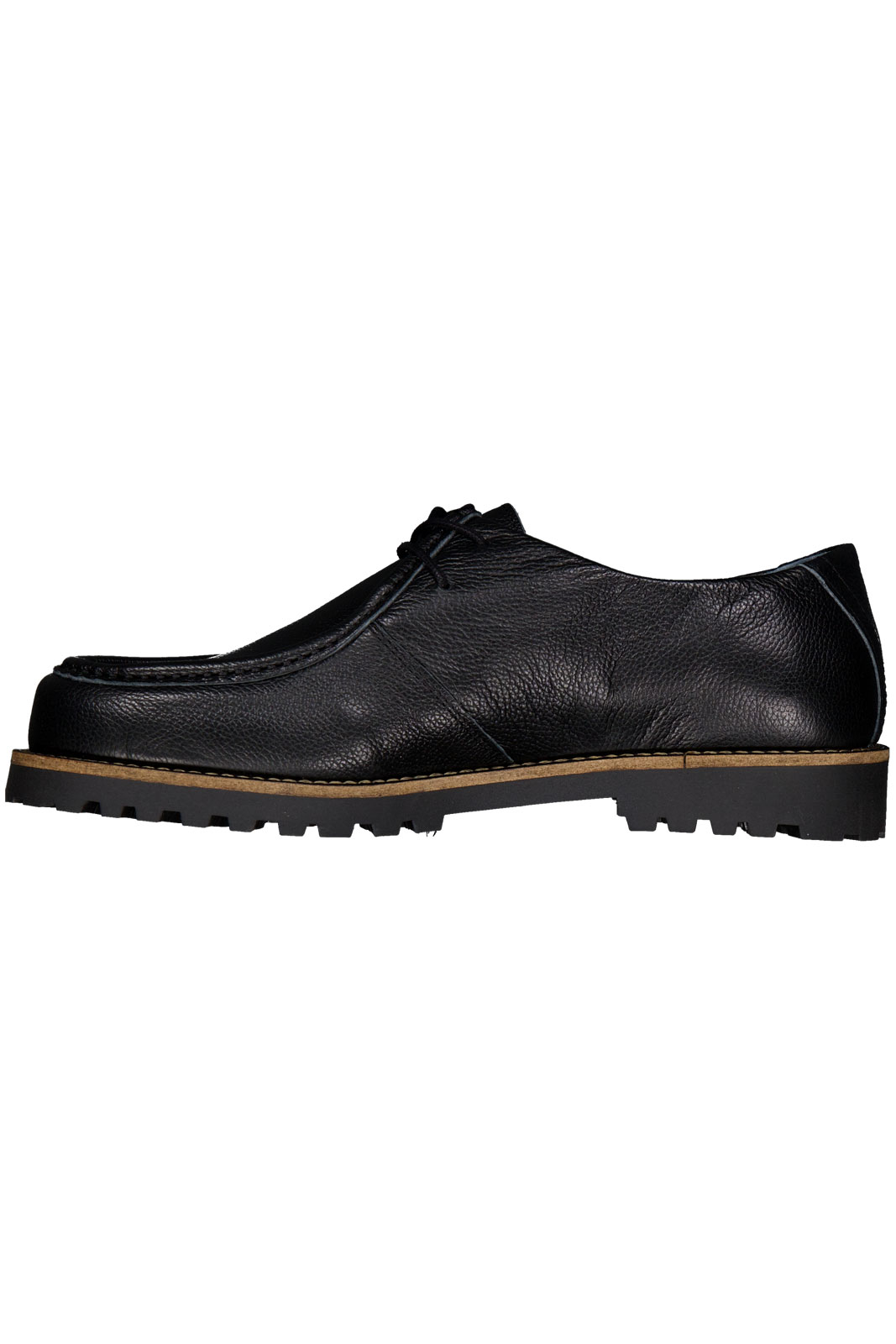 Liam Lth Sko Dk Brown 40