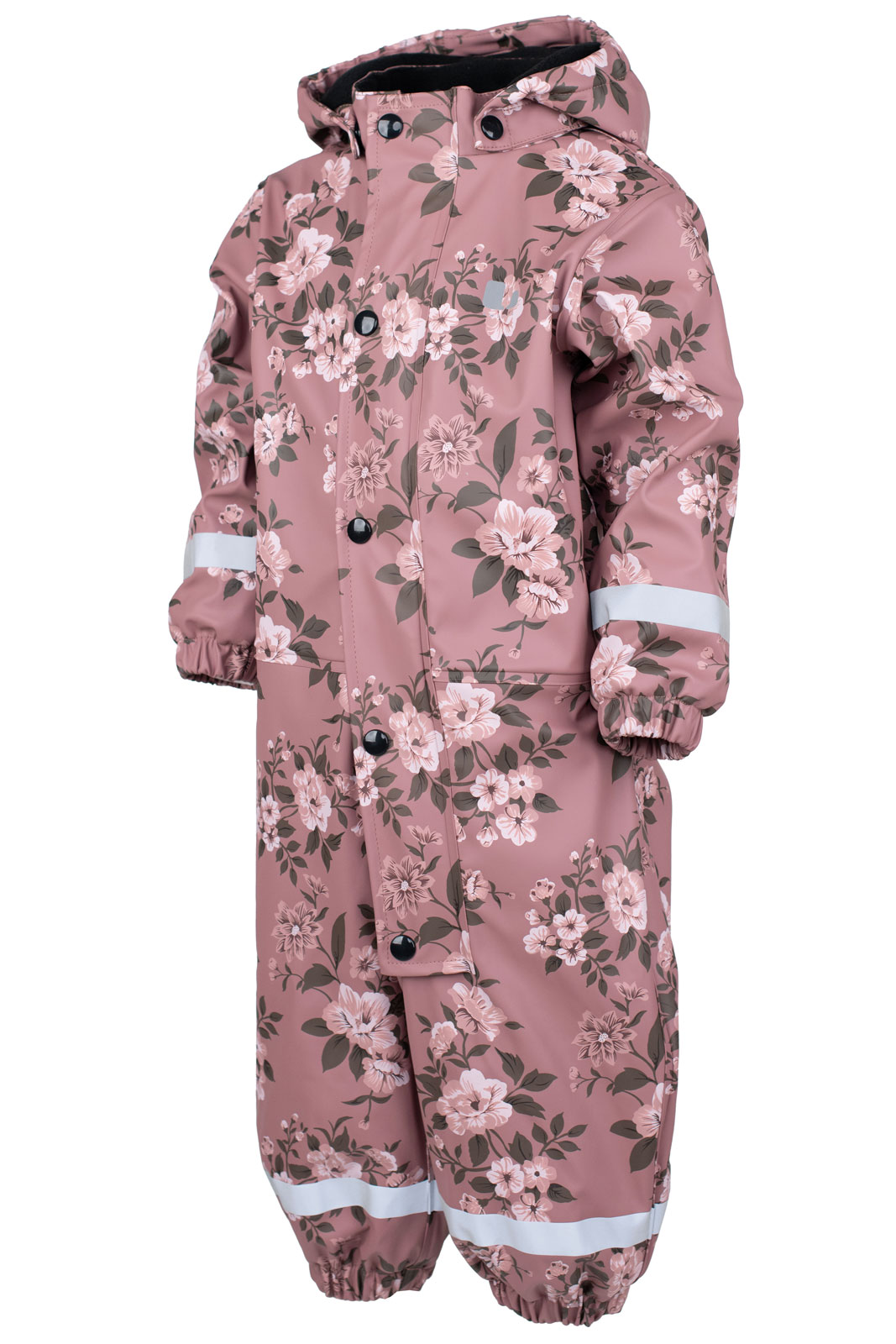 Lekhyttan Rain Baby Overall, Fleece