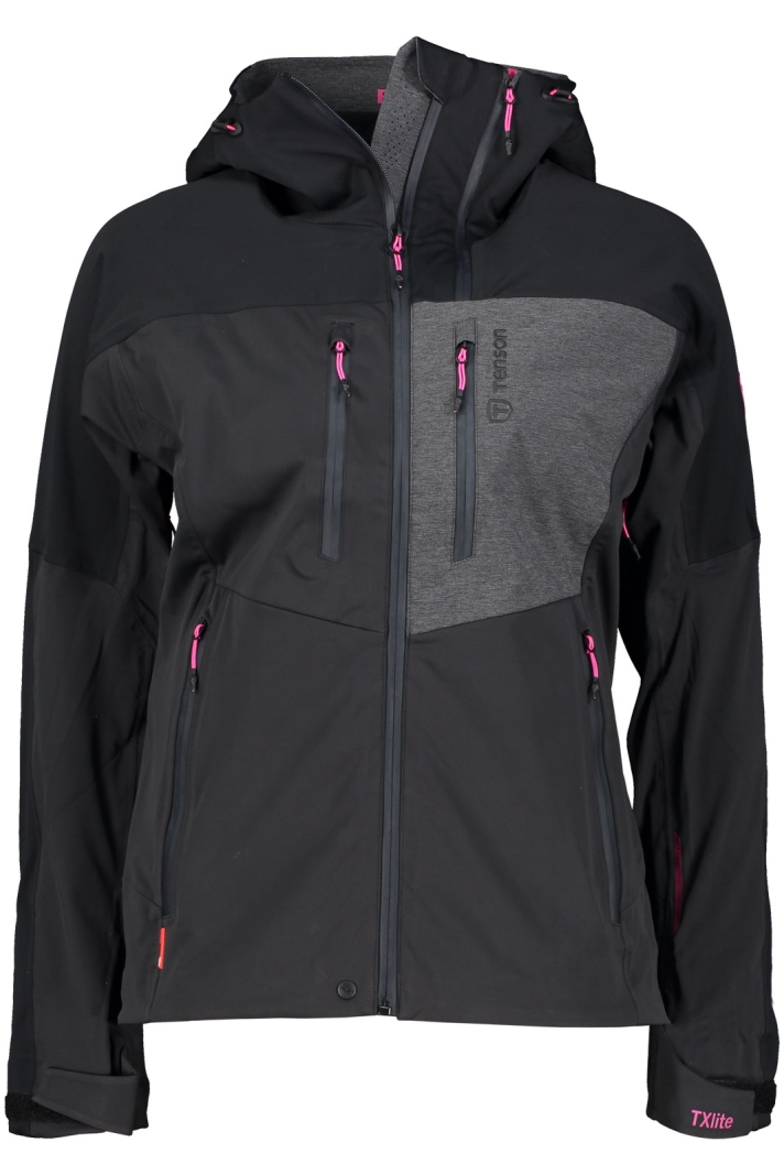 Ski Touring Softshell Jacket Women