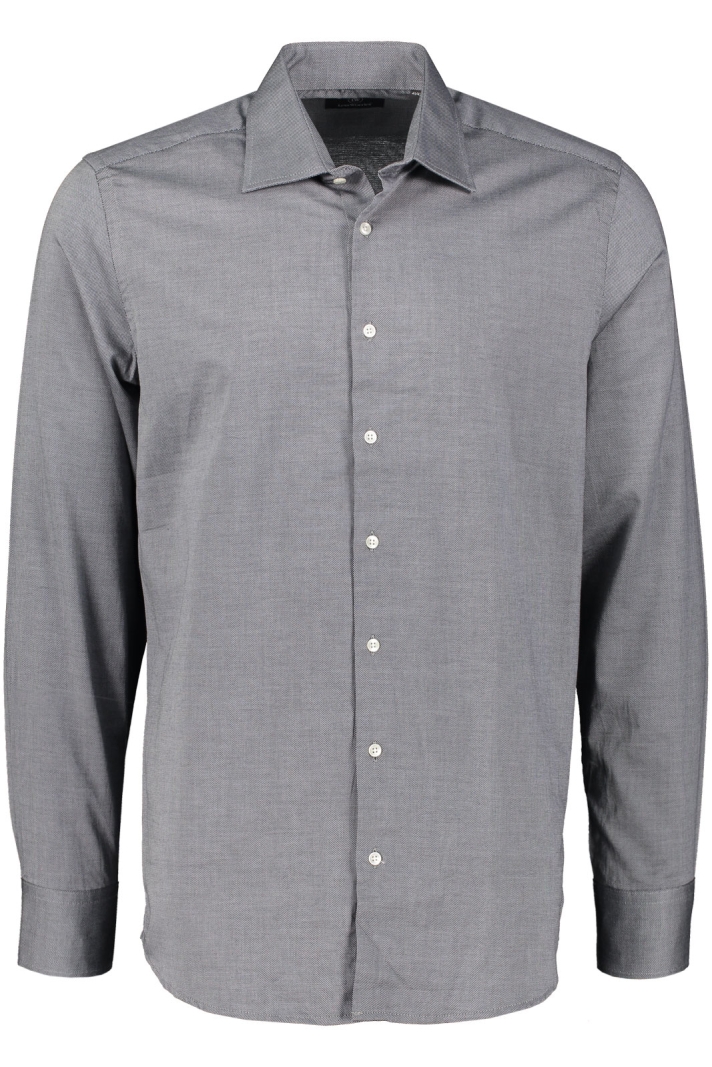 Diamond Oxford Shirt