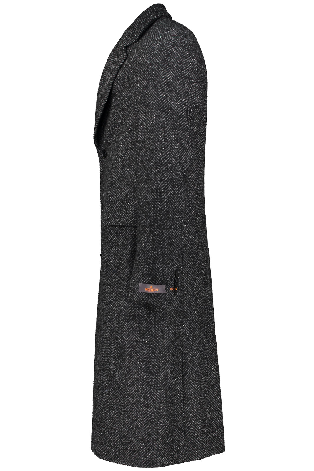 Maughan Herringbone Coat