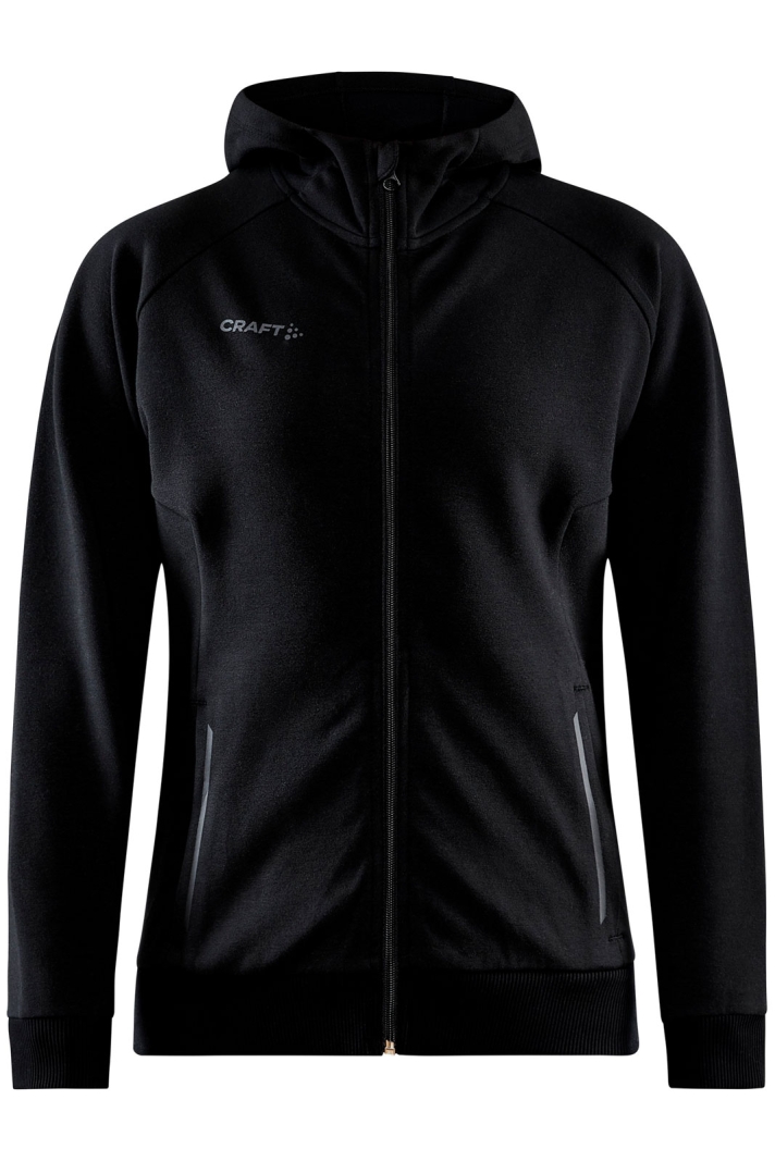 Core Soul Full Zip Hood W