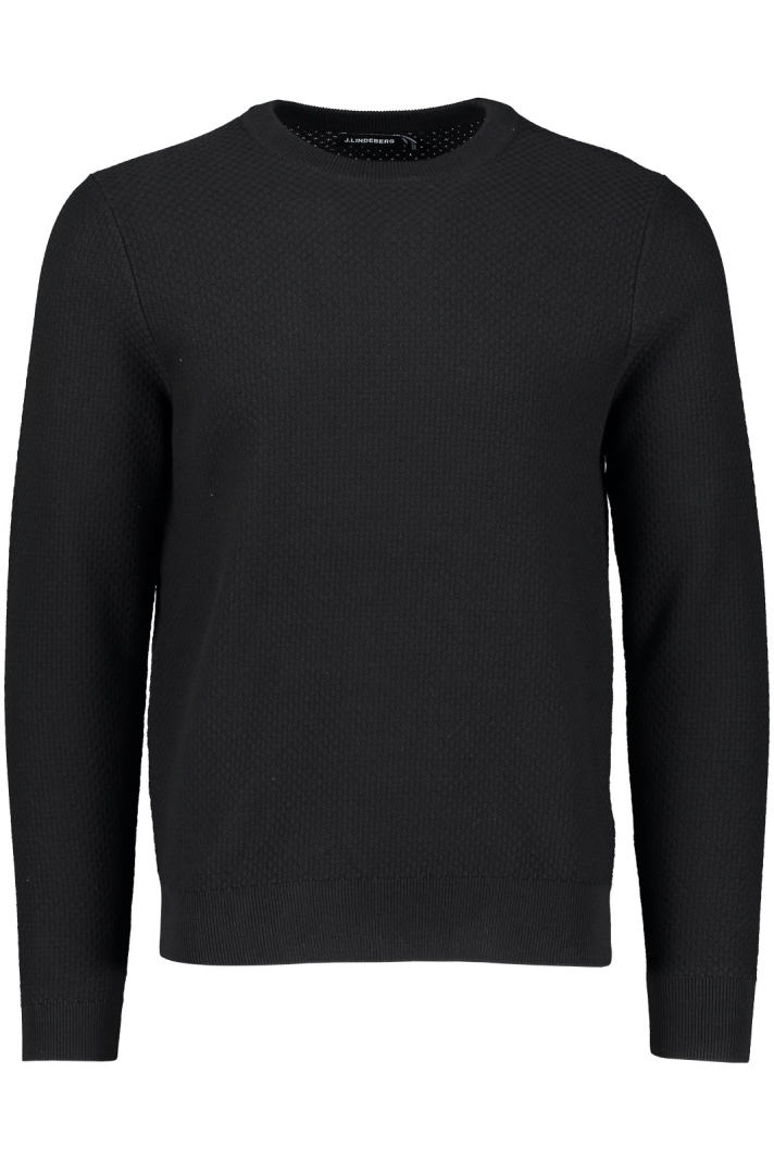 M Cotton Structure Sweater