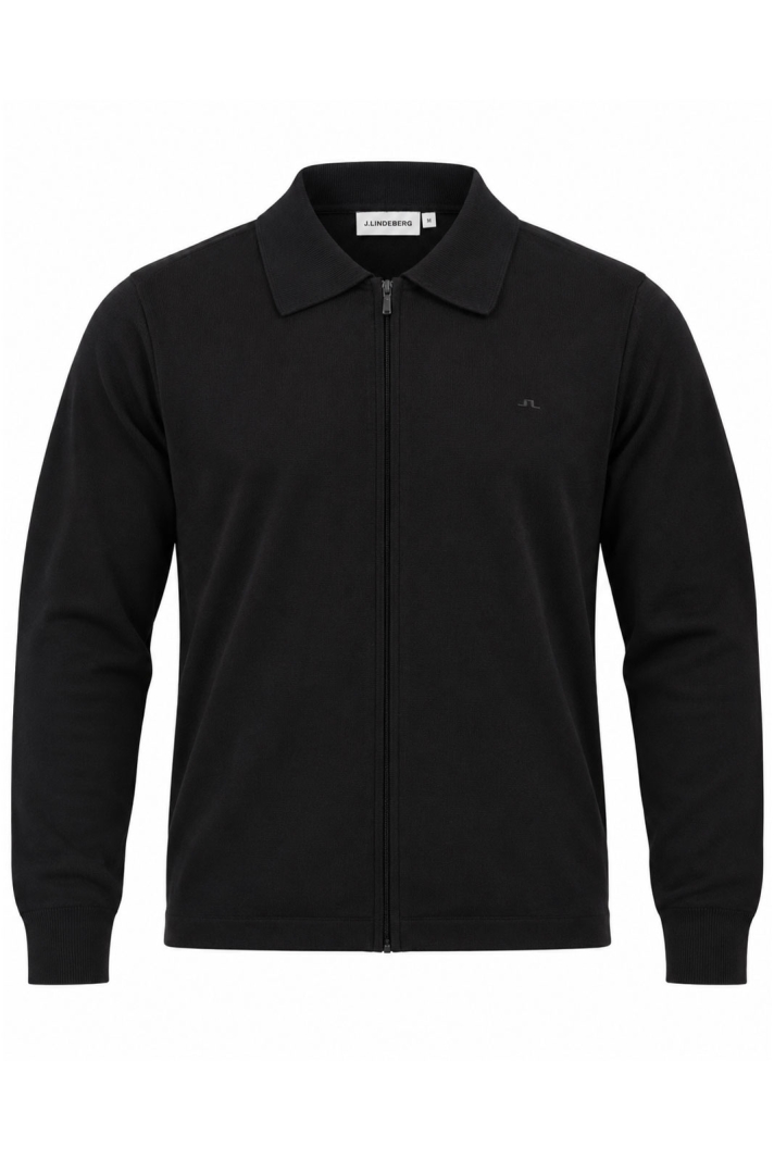 M Merino Full Zip