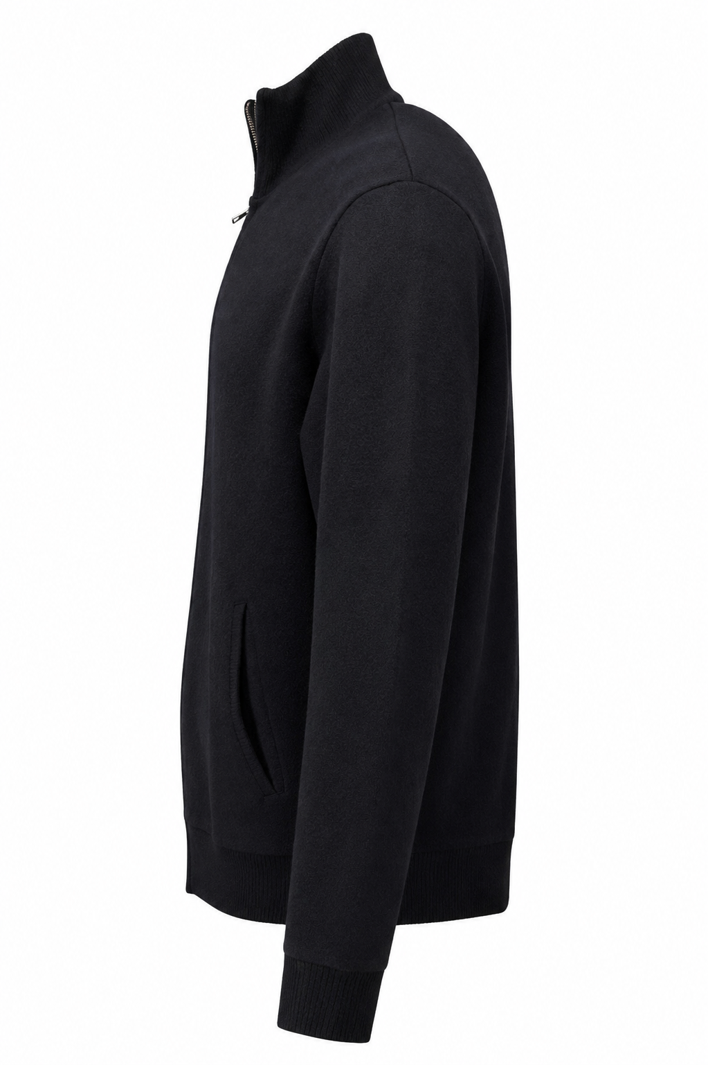 Boiled Full Zip 6398