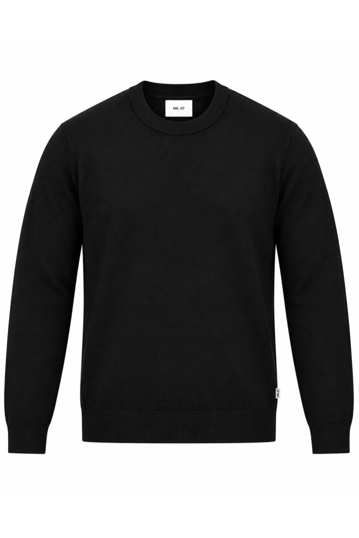 Serge Crew Neck 6584