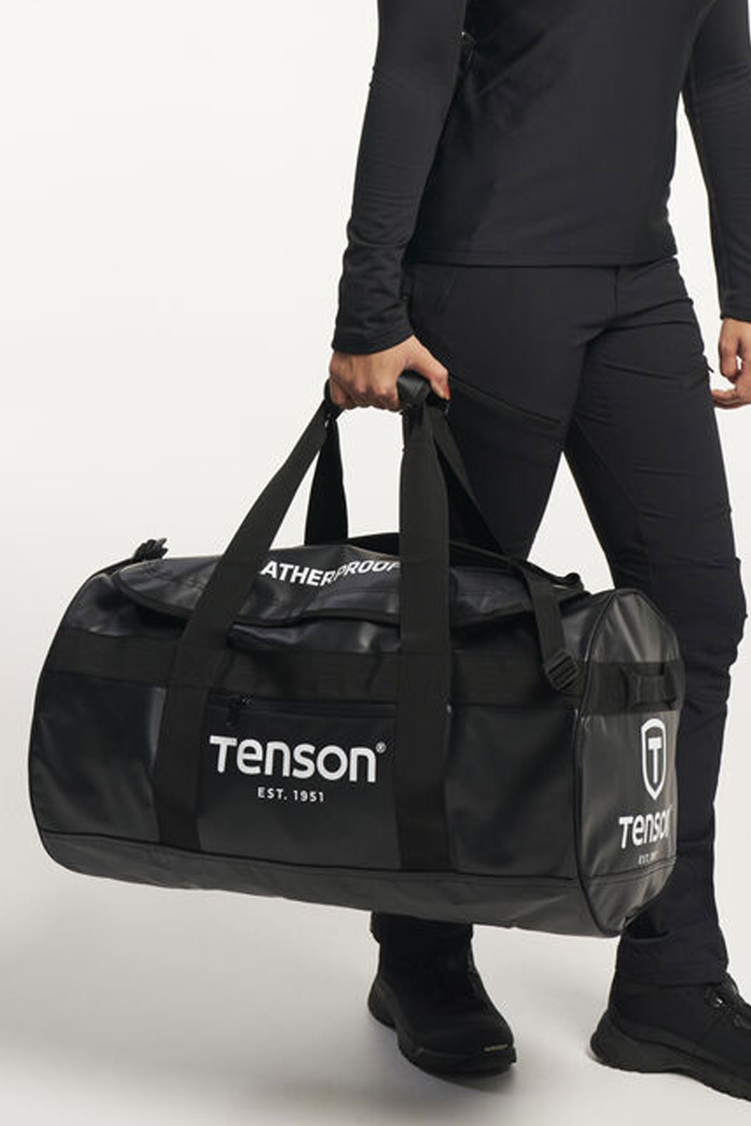 Weatherpr.Duffel 65L