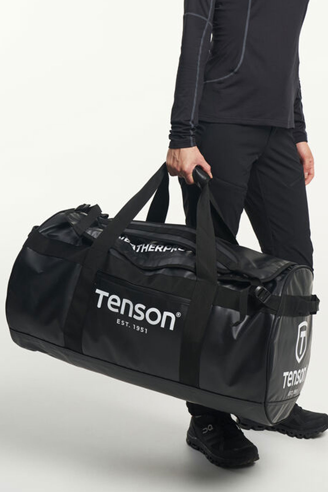 Weatherpr.Duffel 90L