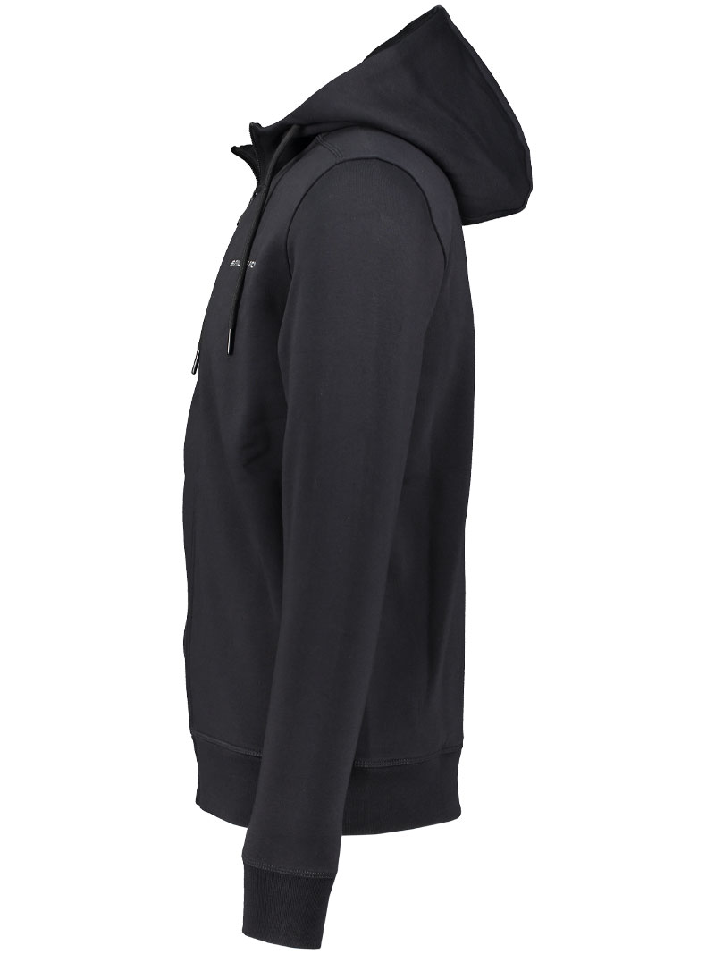 Sr Zip Hood