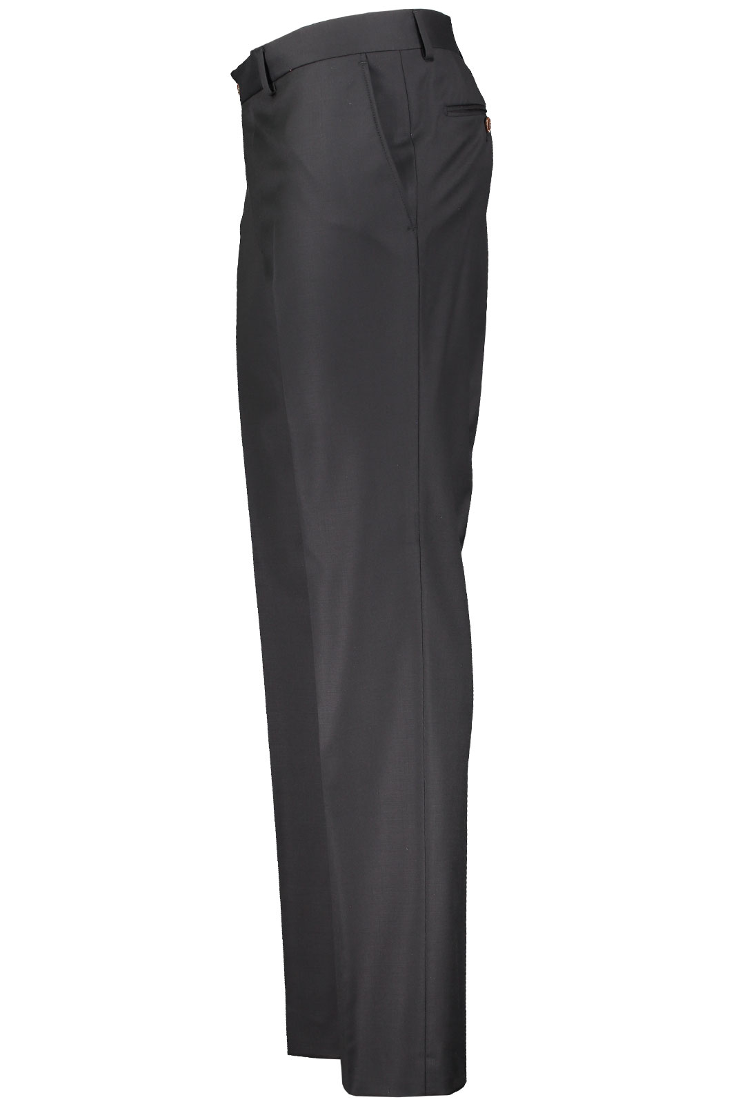 Paul Solid Suit Trousers