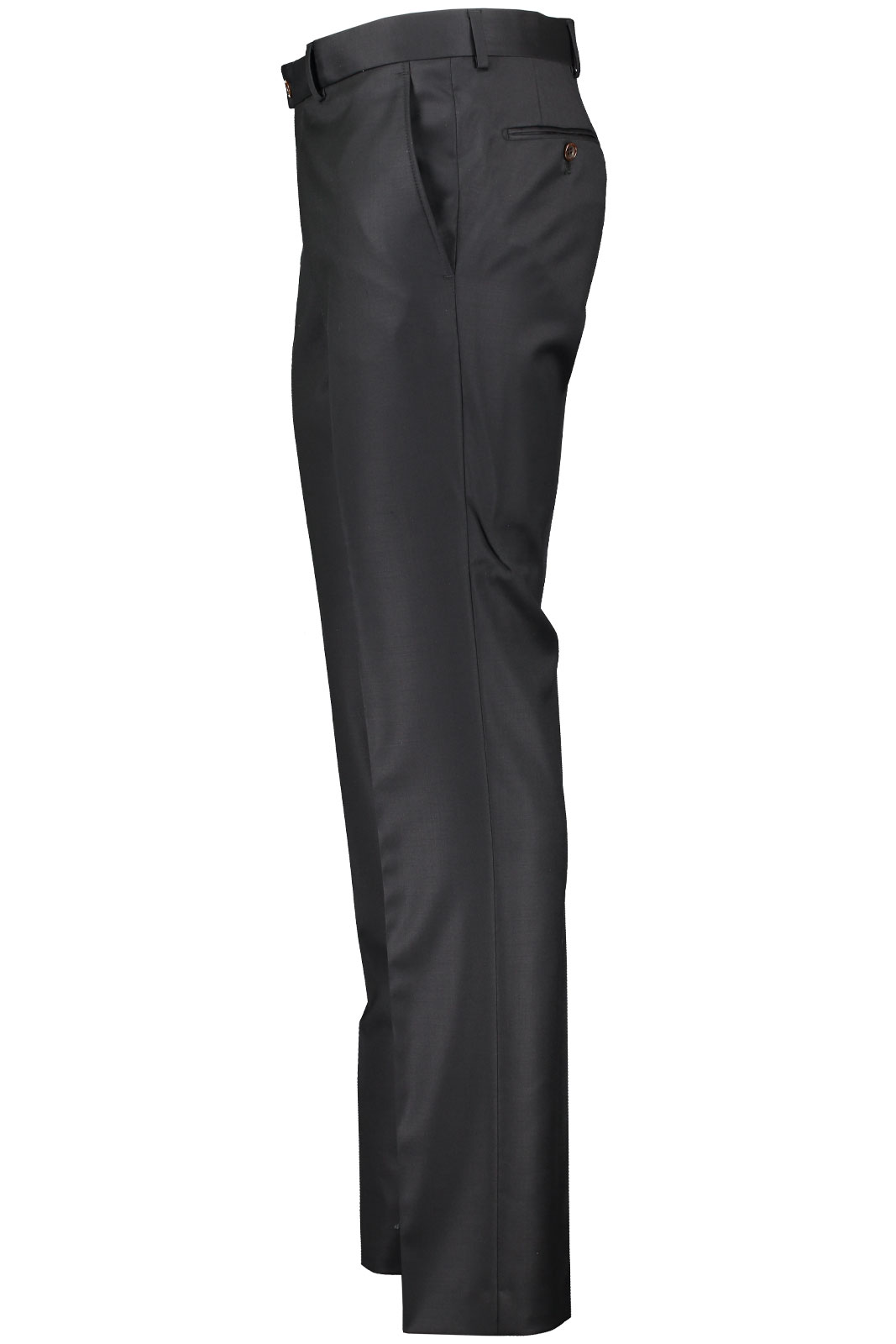 Paul Solid Suit Trouser