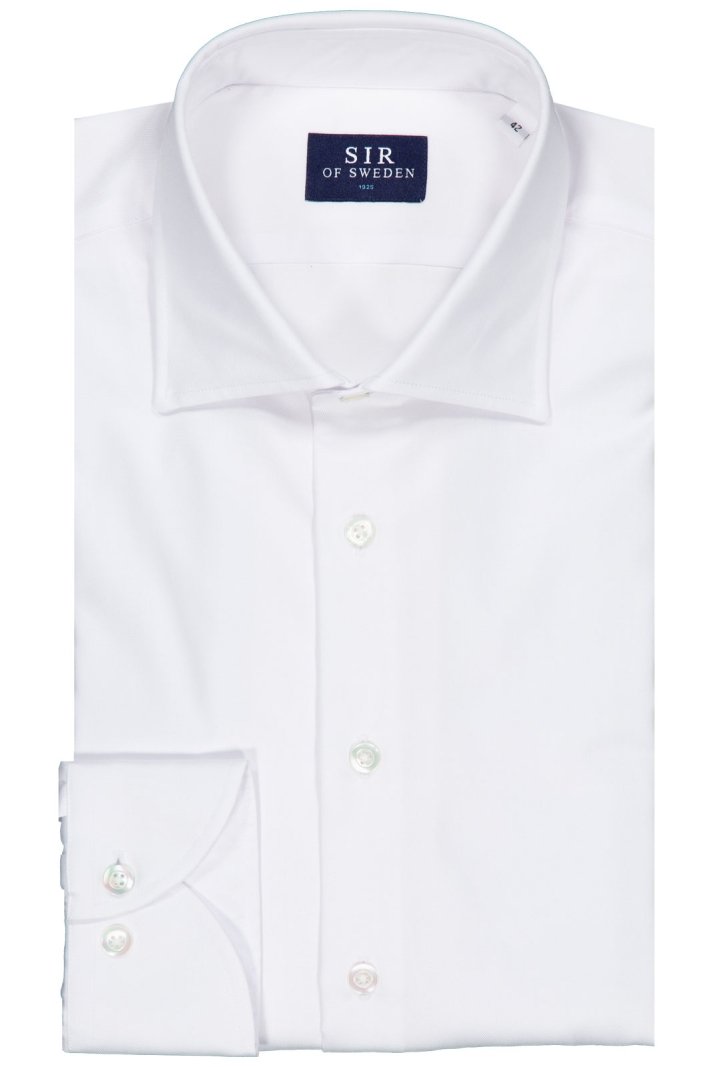 Buffett Easy Care Shirt W.Xtra-long Arm