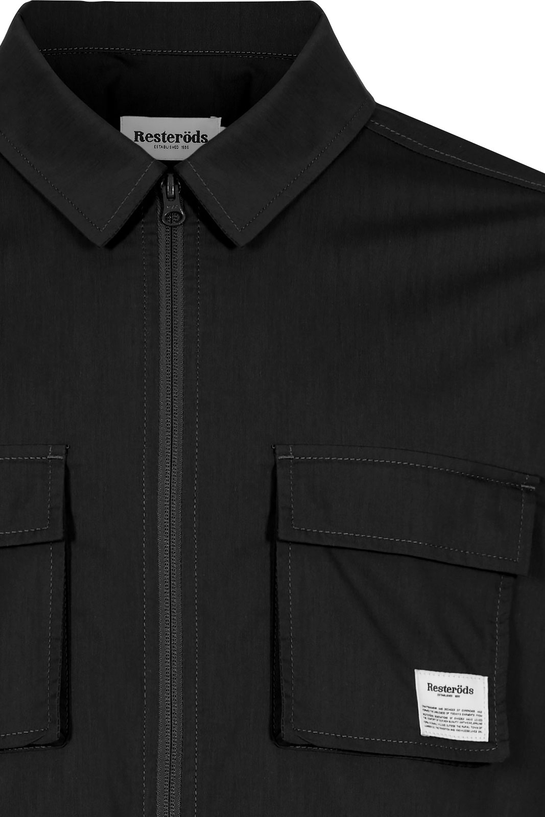 Cargo Overshirt Lightweight