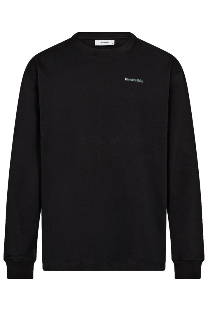Ted Basic Long Sleeve Tee