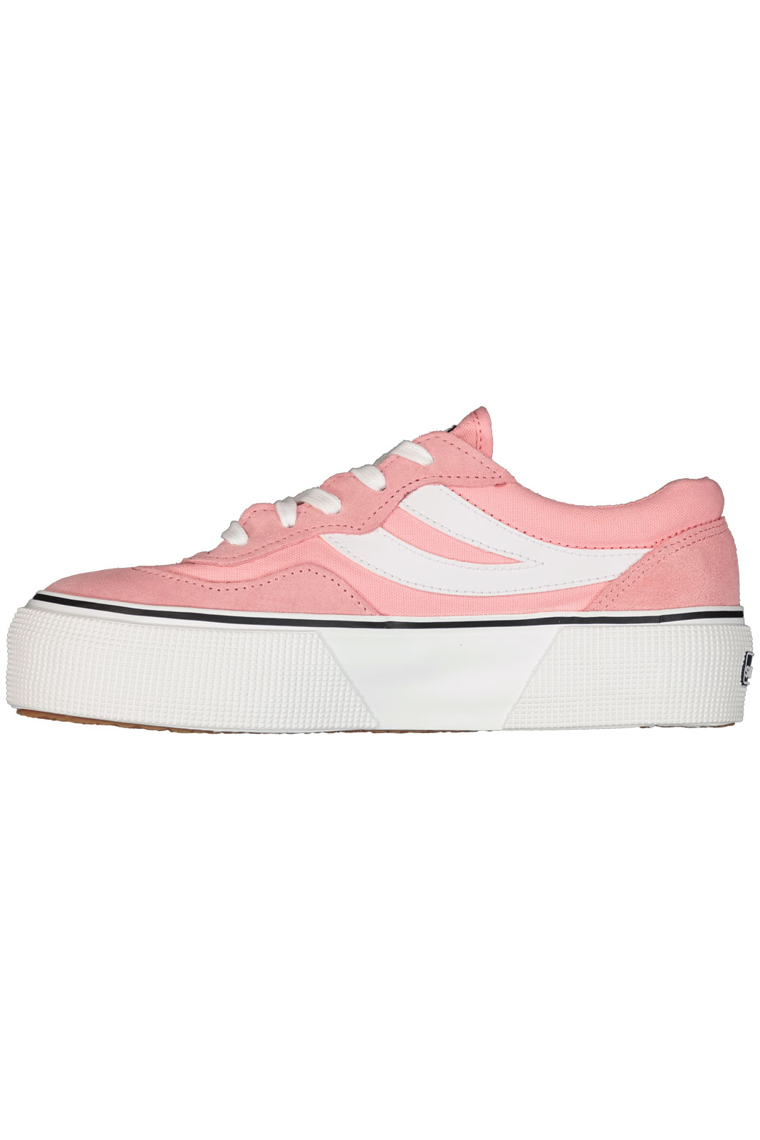 Superga 3041 Revolley Colorblock Platform