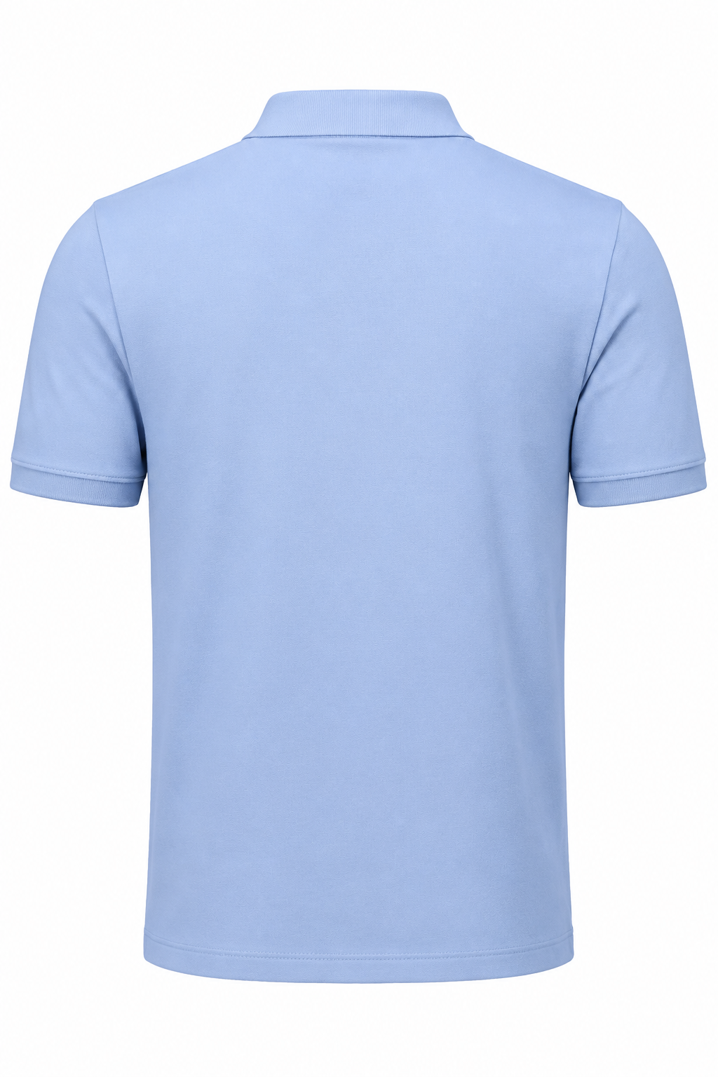 Reg Fit Cotton Blend Polo