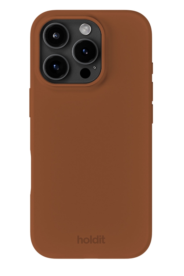 Silicone Case Iphone 16 Pro