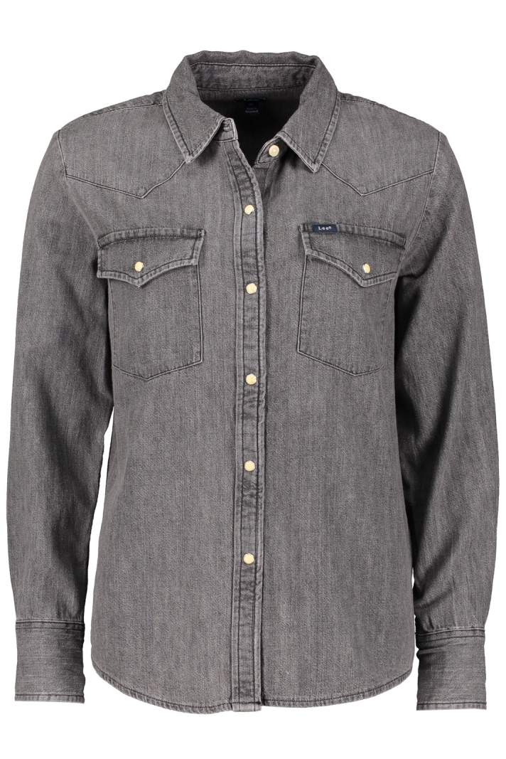 Regular Western Shirt