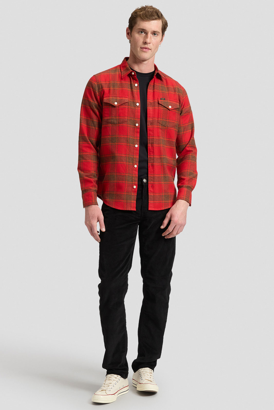 Regular Shirt