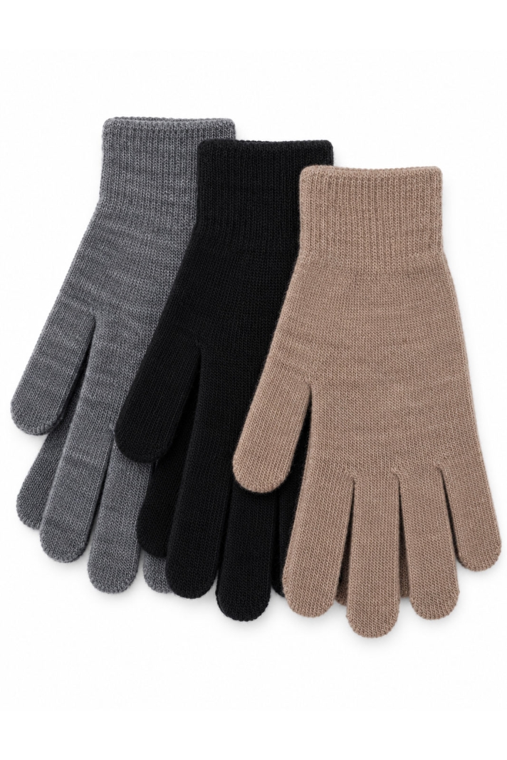 Magisk vante. 3-pack.