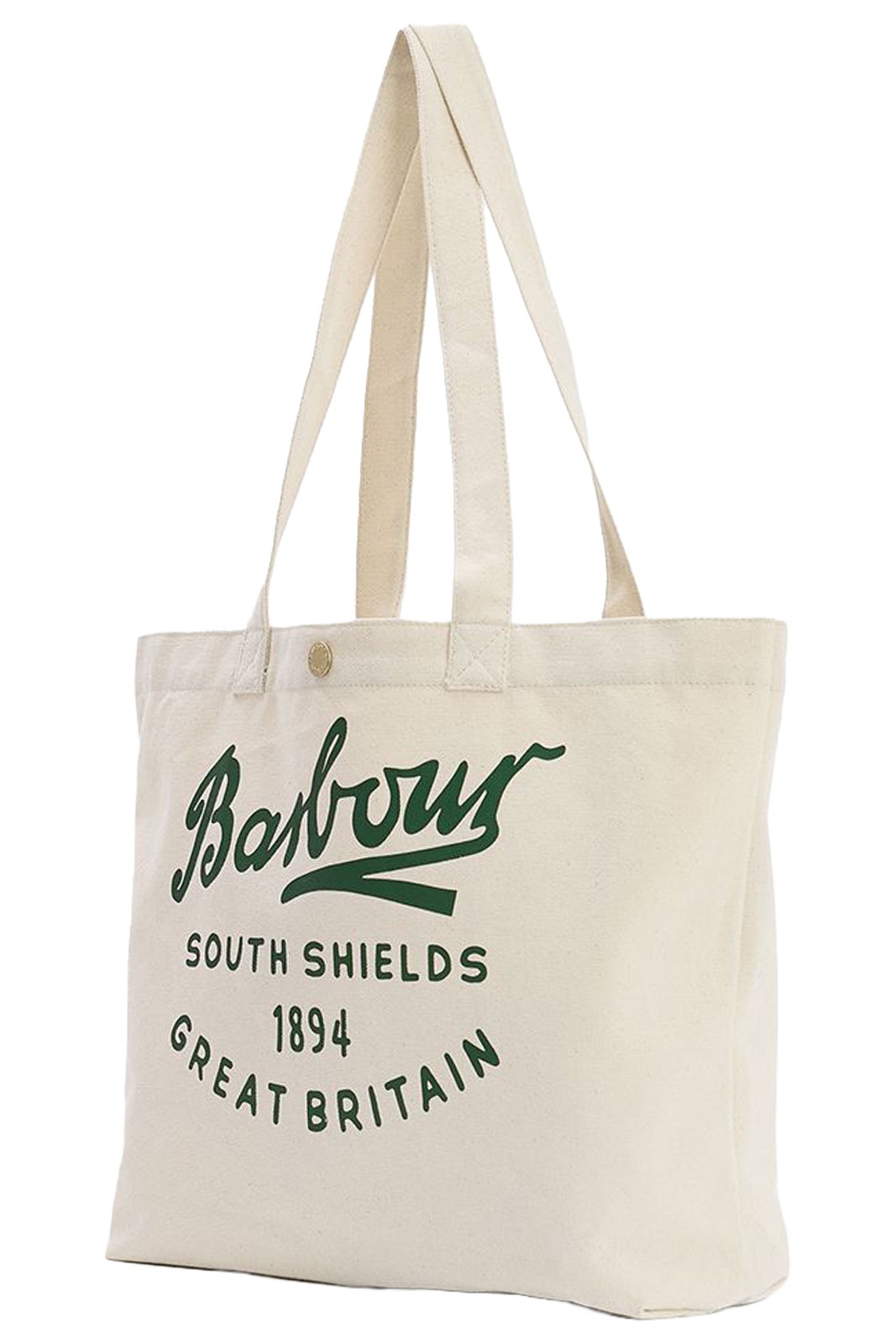 Barbour Script Tote