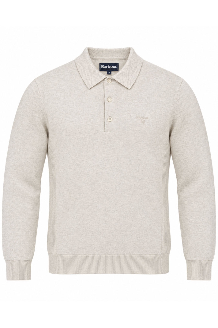 Barbour Pima Knit Polo