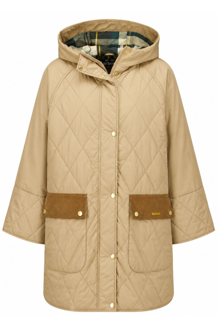 Barbour Elspeth Quilted Jacket