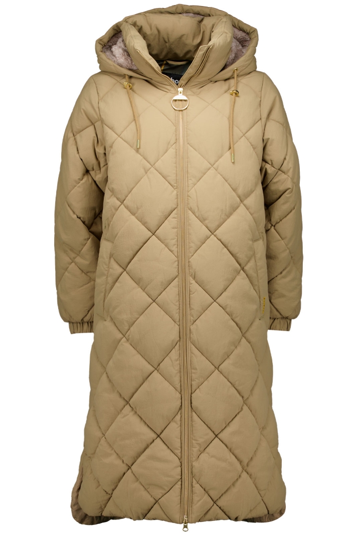 Barbour Kirkton Puff