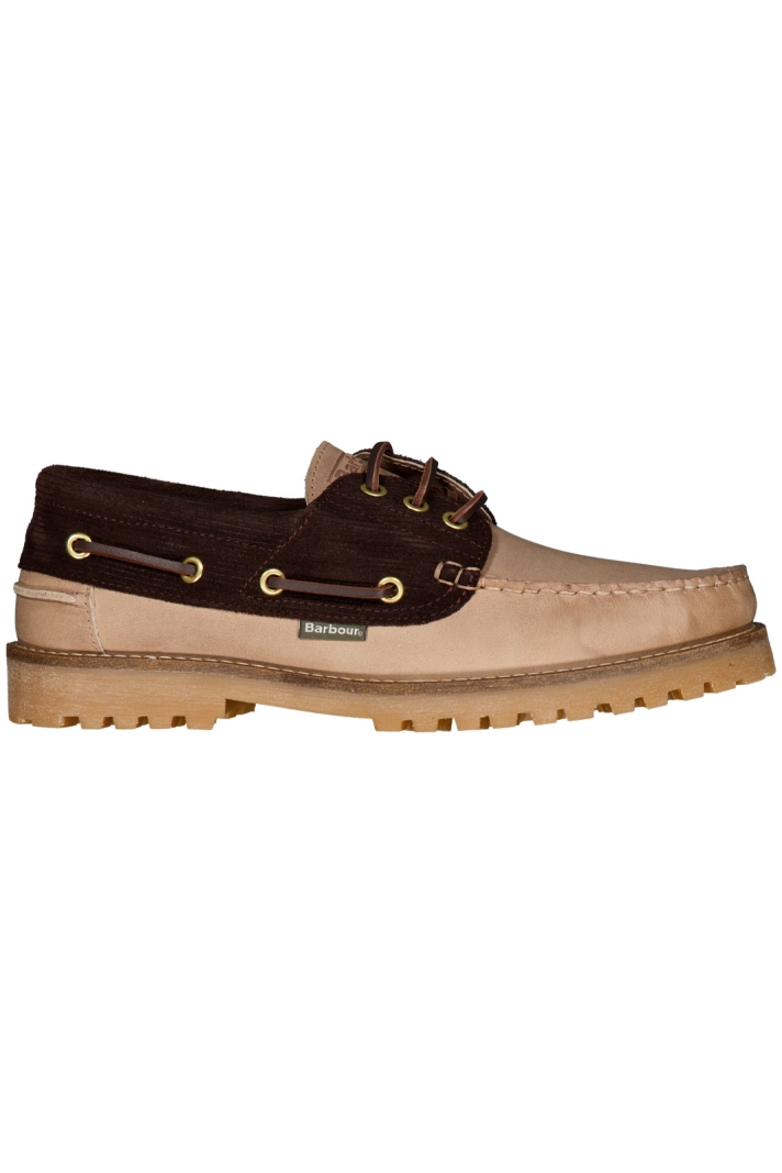 Barbour Deck Boat Shoe