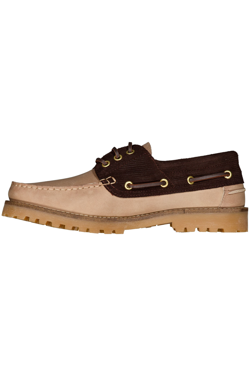 Barbour Deck Boat Shoe