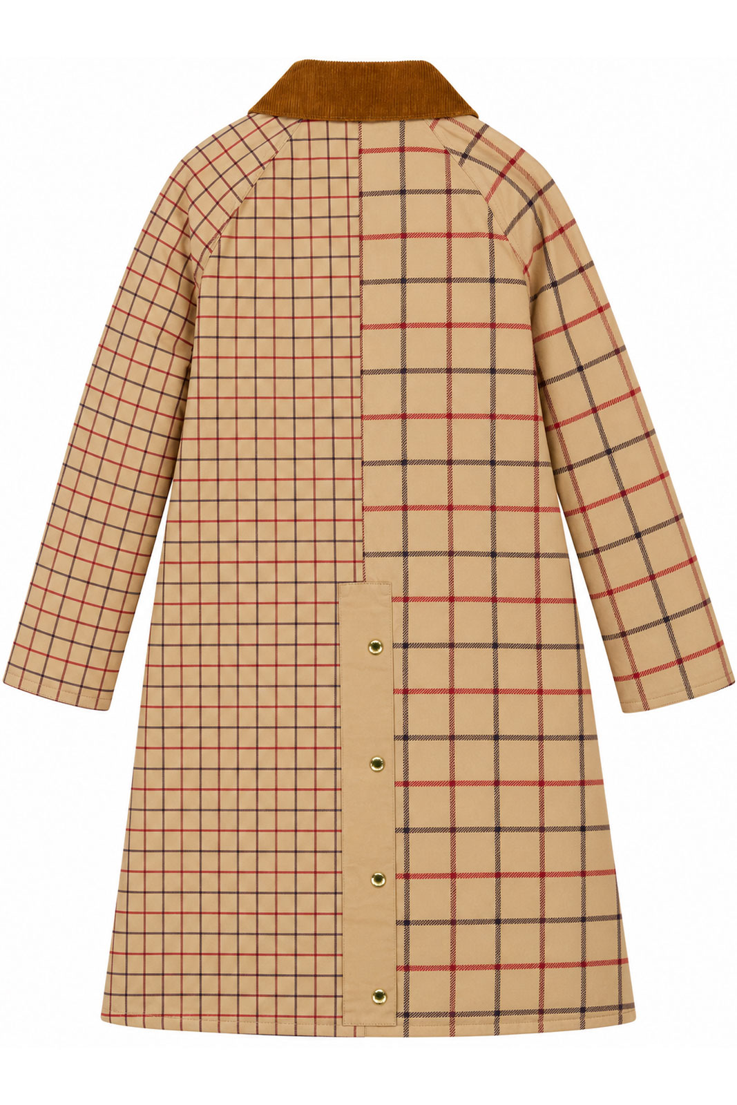 Barbour Hollington Che
