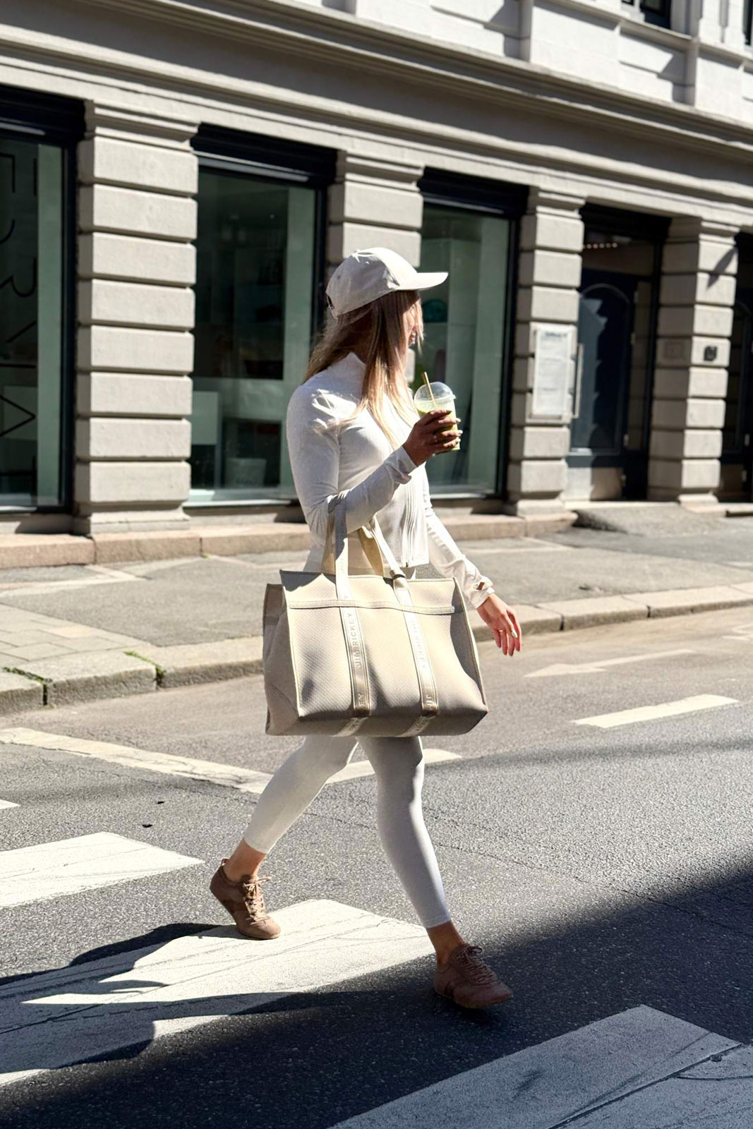 Cali Tote - Neoprene Large