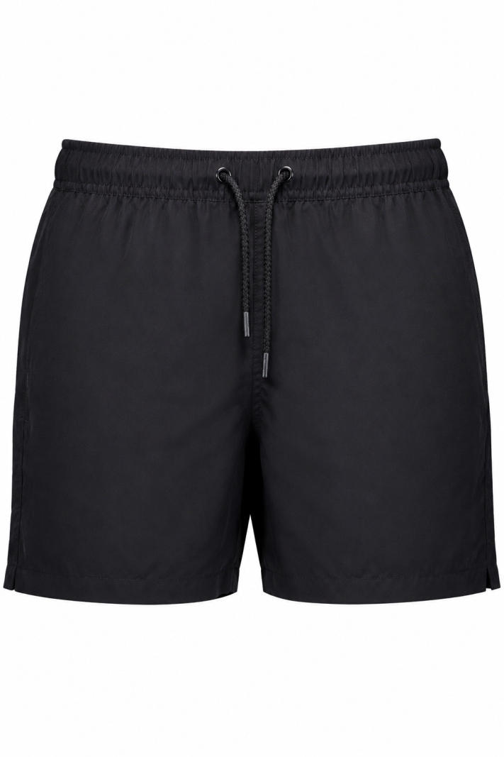 Borg Solid Swim Shorts
