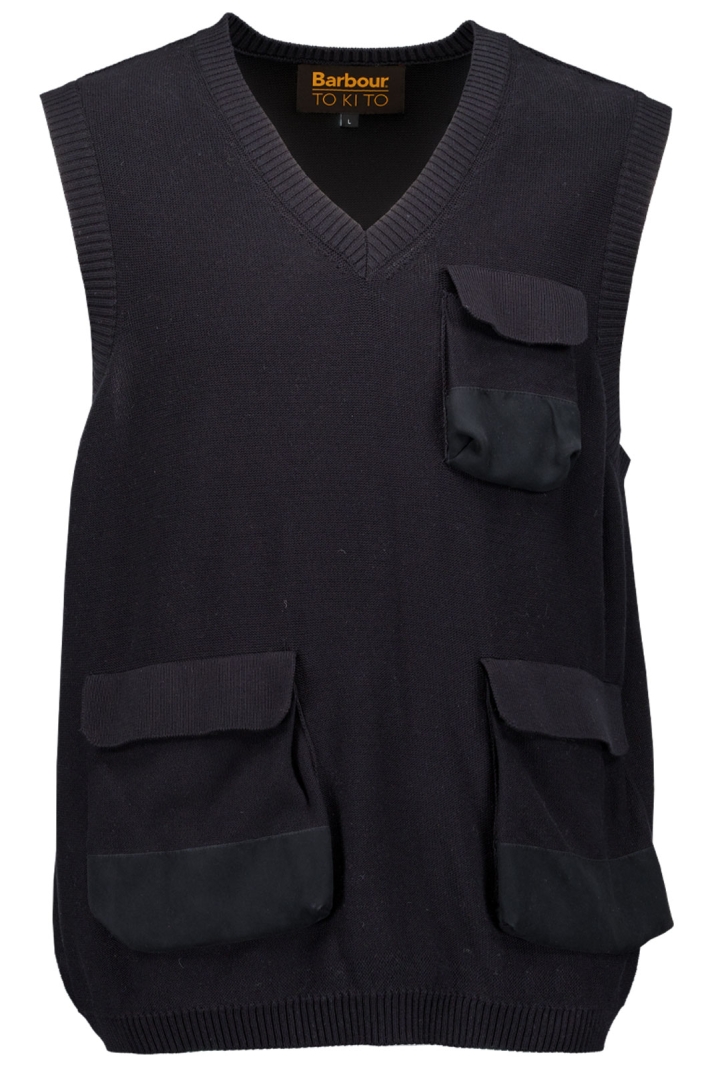 Barbour Tokihito Tan