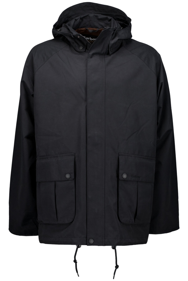 Barbour Re-eng Hooded Wading Spey Sh Jacket