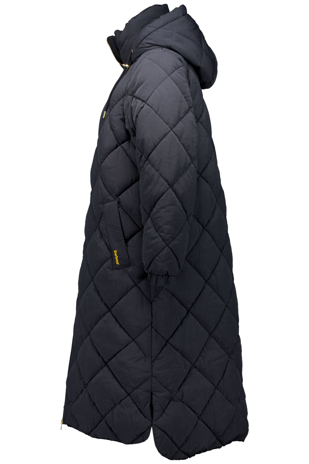 Barbour Kirkton Puff