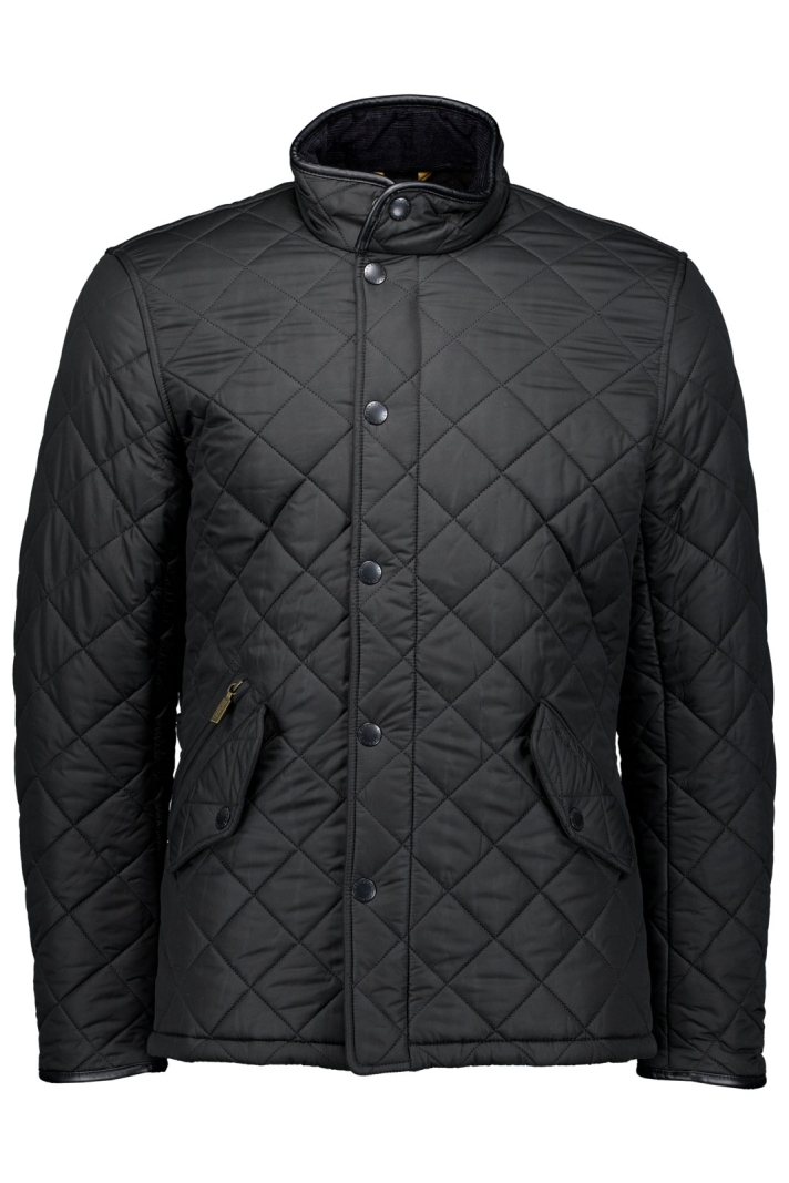 Barbour Powell Quilt