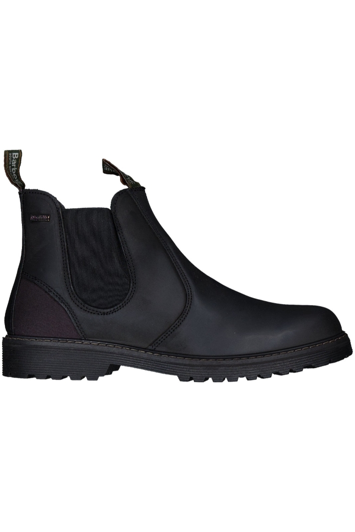 Barbour Patton Chels