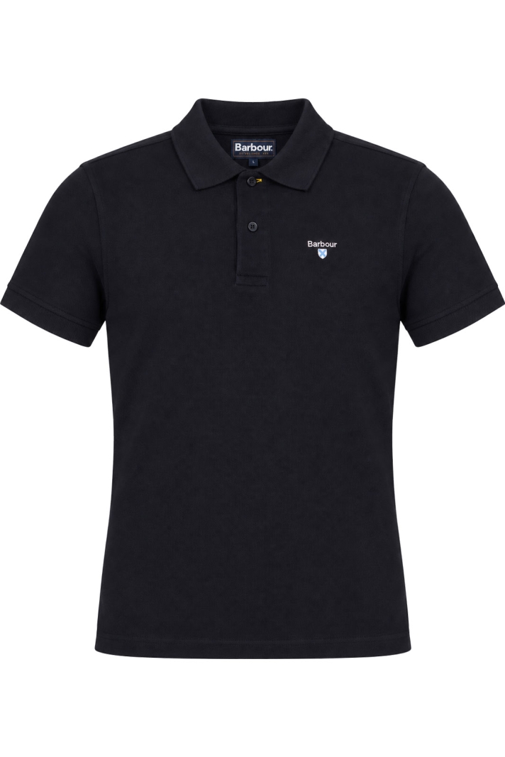 Barbour Original Sports Tailored Polo Shirt