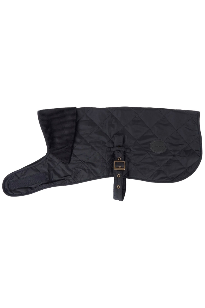Barbour Quilted Dog Coat