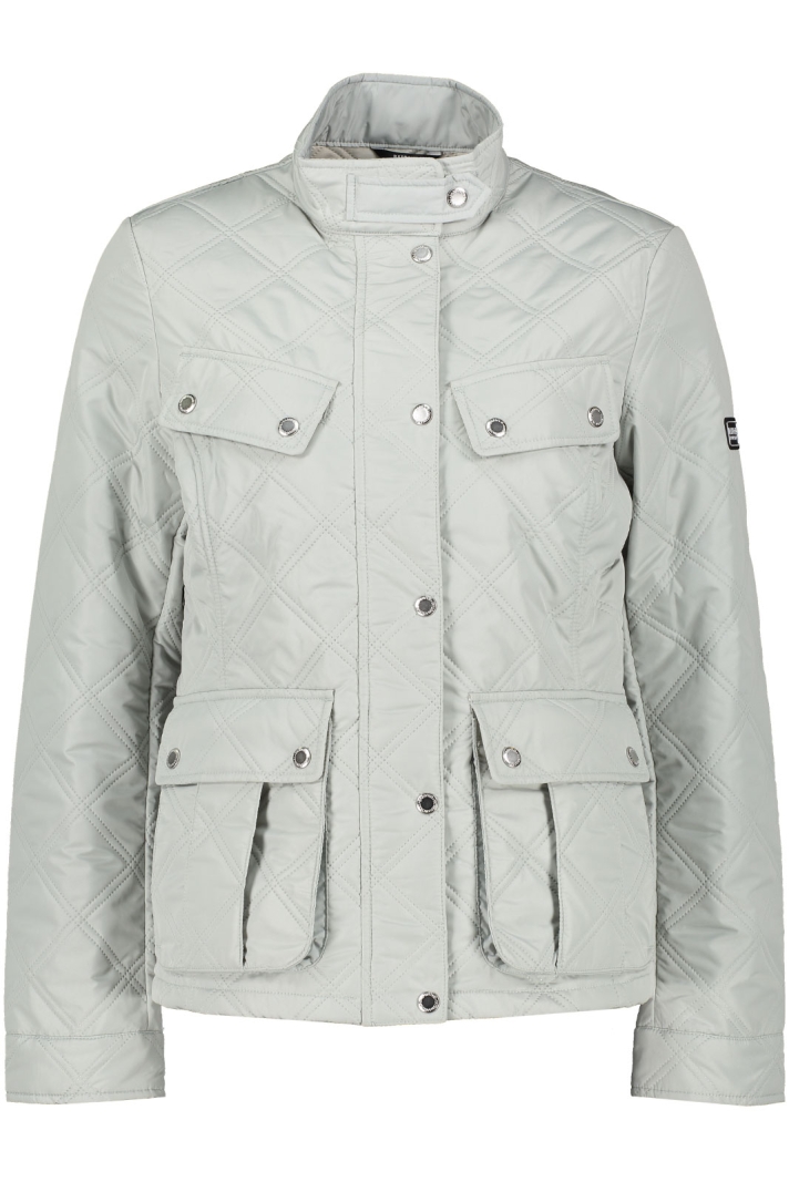B.Intl Halsey Quilted Jacket