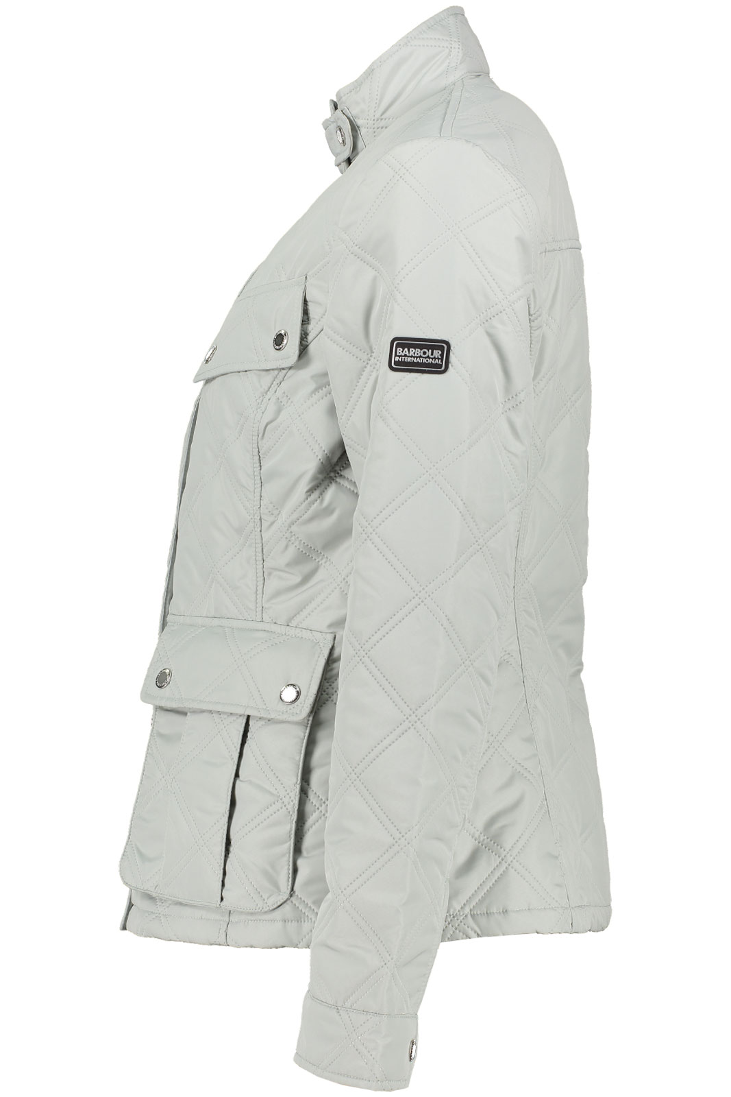 B.Intl Halsey Quilted Jacket