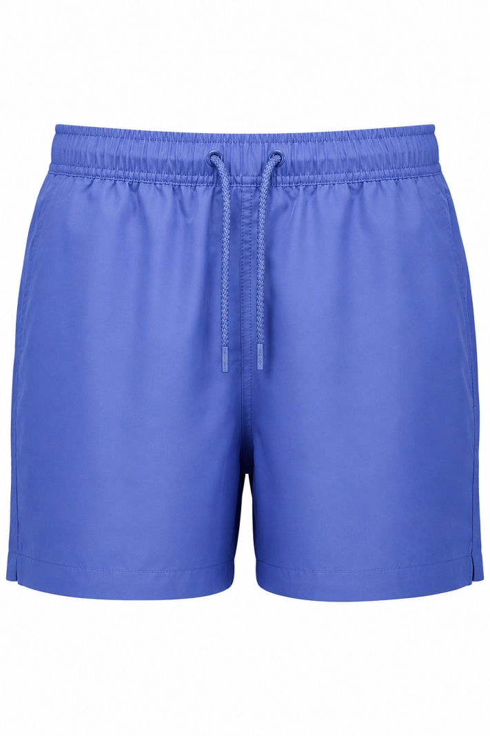 Borg Solid Swim Shorts